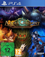 ArmaGallant: Decks of Destiny (DE)