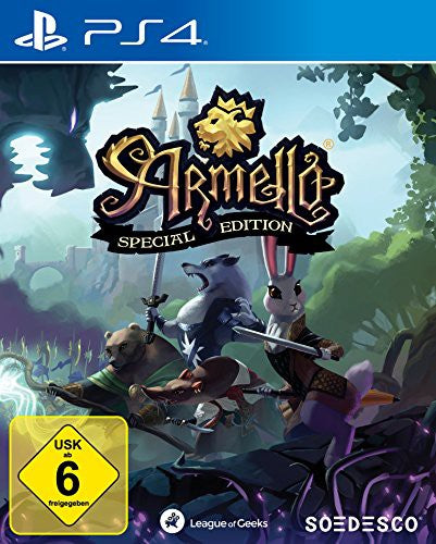 Armello (DE) — Special Edition