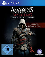 Assassin's Creed IV: Black Flag Jackdaw Edition (DE) — Jackdaw Edition