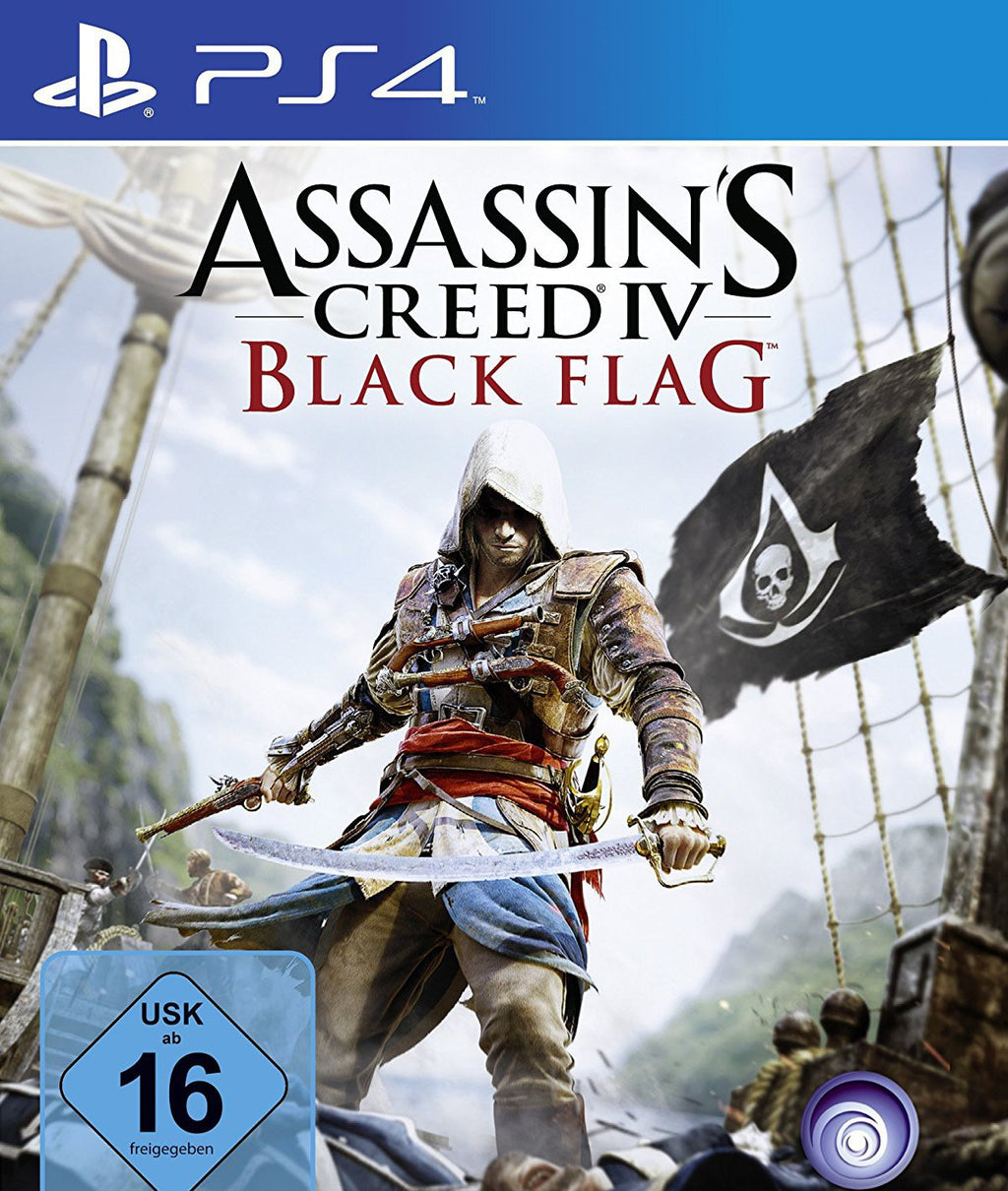 Assassin's Creed IV: Black Flag (DE)