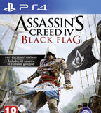 Assassin's Creed IV: Black Flag (GB)