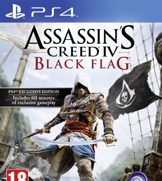Assassin's Creed IV: Black Flag (GB)