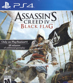 Assassin's Creed IV: Black Flag (US)