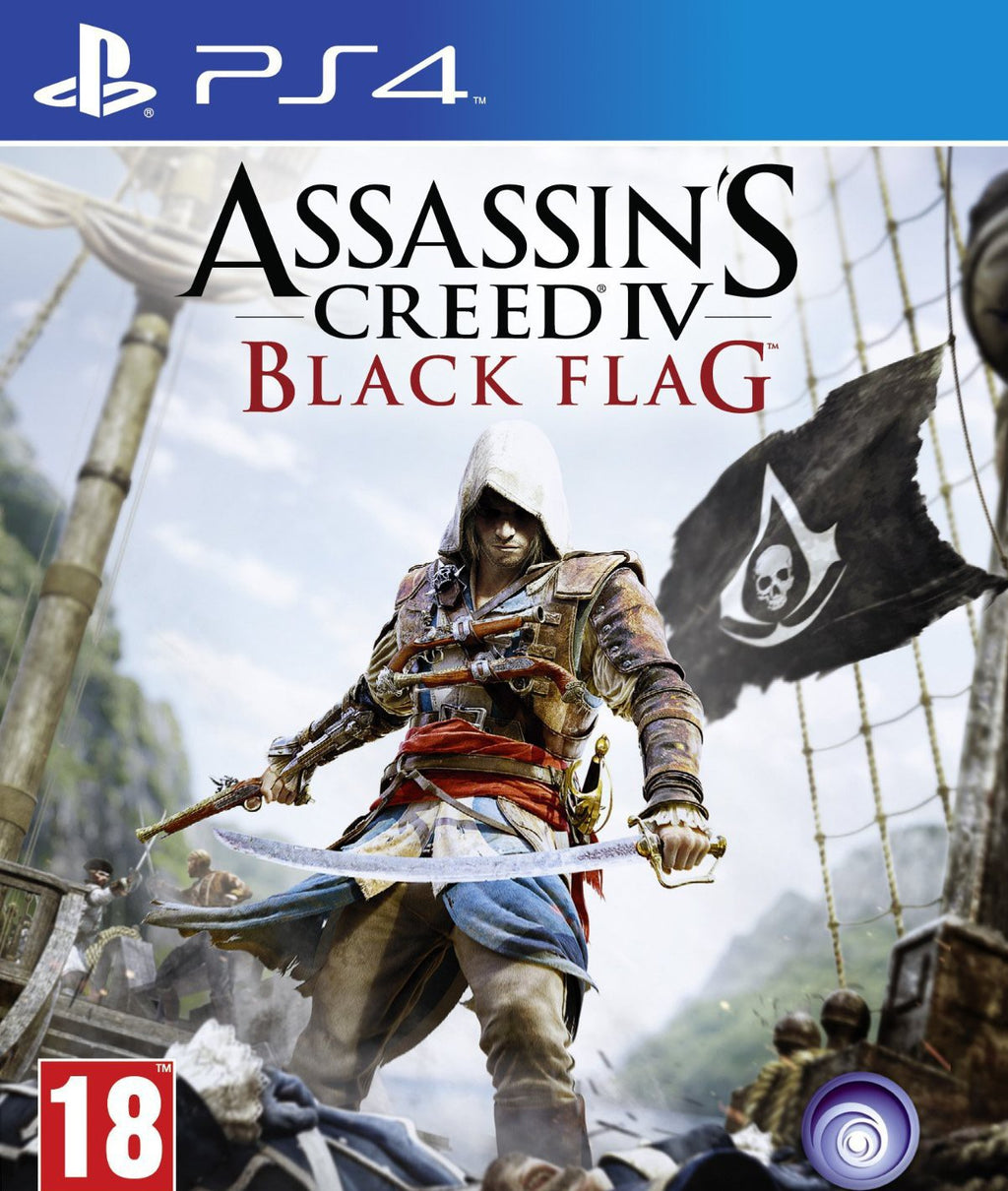 Assassin's Creed IV: Black Flag (AT)