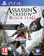 Assassin's Creed IV: Black Flag (GB)