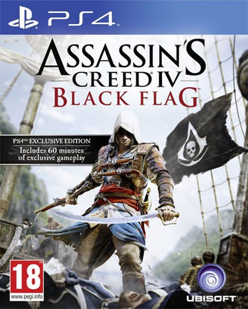 Assassin's Creed IV: Black Flag (GB)