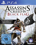 Assassin's Creed IV: Black Flag (DE)