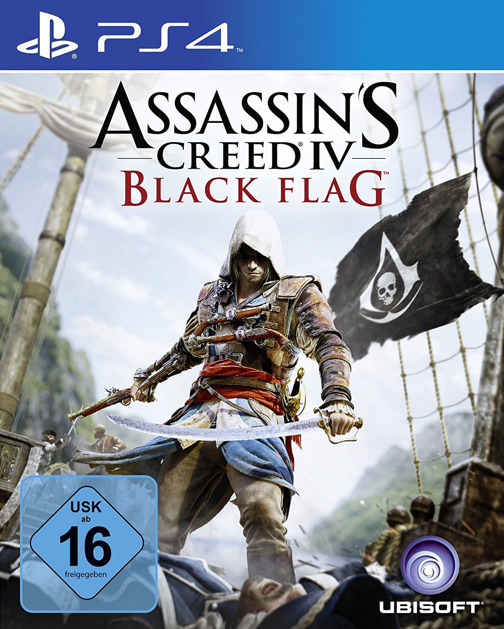 Assassin's Creed IV: Black Flag (DE)