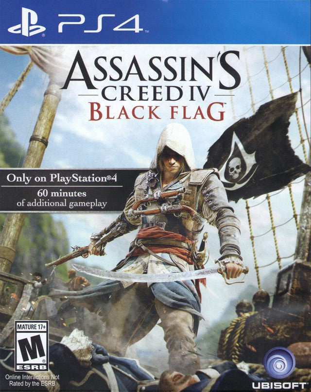 Assassin's Creed IV: Black Flag (US)