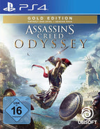 Assassin's Creed Odyssey (DE) — Gold Edition