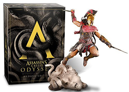 SA 1836: Assassin's Creed Odyssey Medusa Edition BESCHÄDIGT (DE)