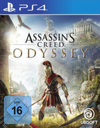 Assassin's Creed Odyssey (DE)