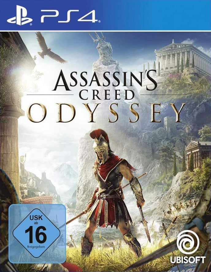 Assassin's Creed Odyssey (DE)