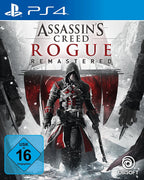 Assassin's Creed Rogue (DE) — Remastered