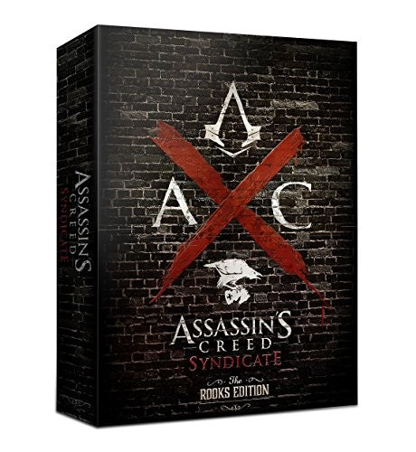 Assassin's Creed Syndicate Rooks Edition (DE) — Rooks Edition