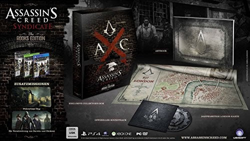 Assassin's Creed Syndicate Rooks Edition (DE) — Rooks Edition