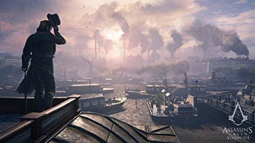 Assassin's Creed Syndicate Rooks Edition (DE) — Rooks Edition