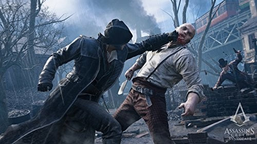 Assassin's Creed Syndicate Rooks Edition (DE) — Rooks Edition