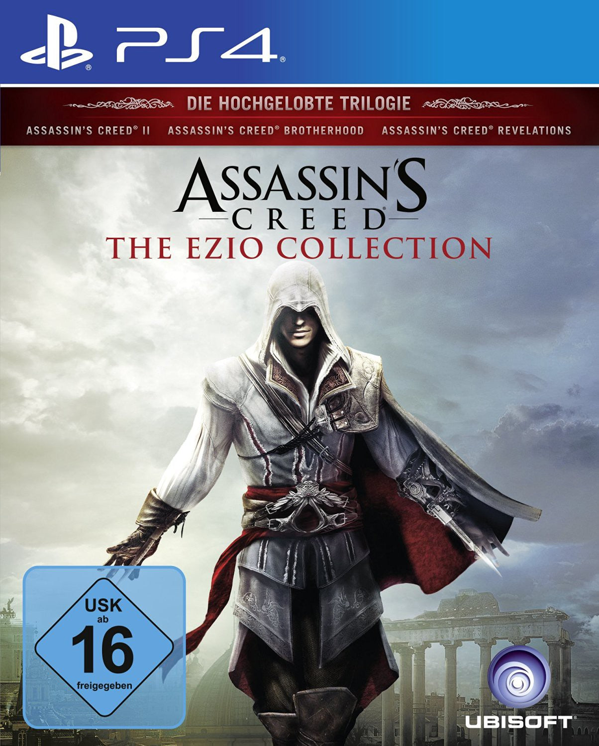 Assassin's Creed The Ezio Collection (DE)