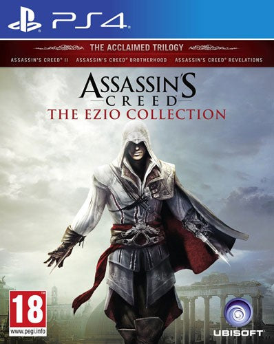 Assassin's Creed The Ezio Collection (GB)