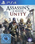 Assassin's Creed Unity (DE)