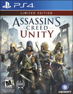 Assassin's Creed Unity (US) — Special Edition