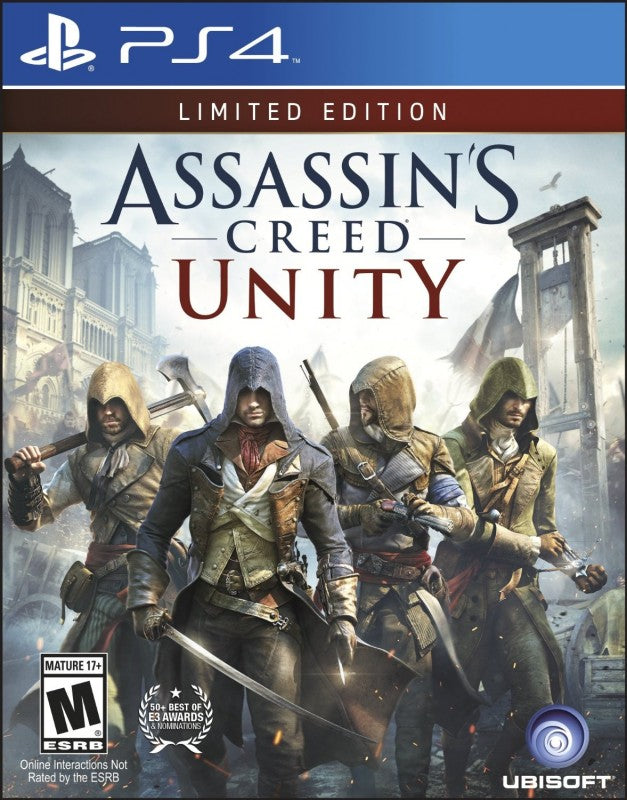Assassin's Creed Unity (US) — Special Edition