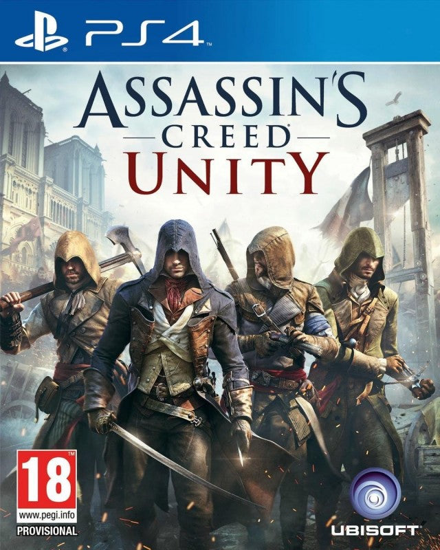Assassin's Creed Unity (IT)