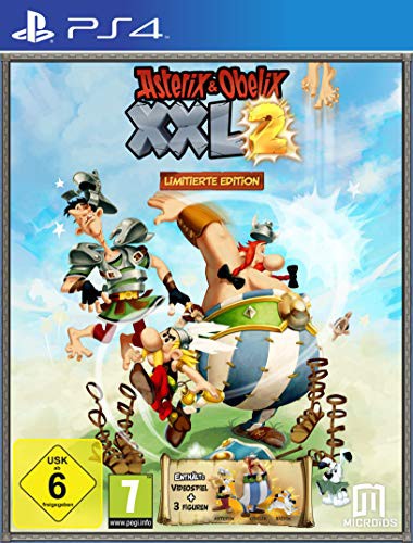 Asterix & Obelix XXL2 — Limited Edition