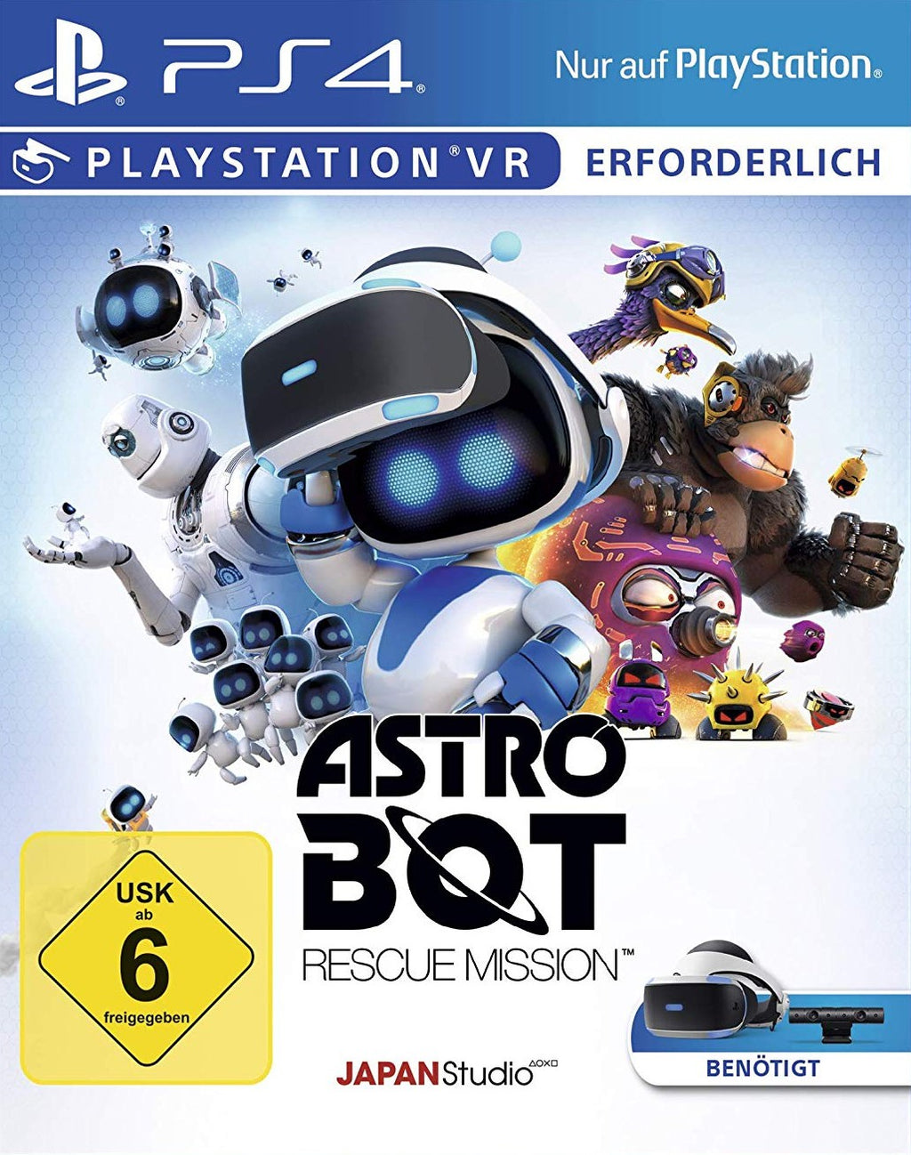 Astro Bot: Rescue Mission (DE)