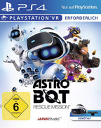 Astro Bot: Rescue Mission (DE)