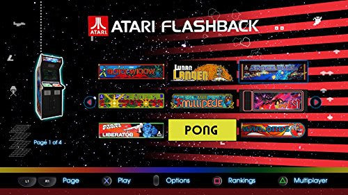 Atari Flashback Classics Vol. 1 (AT)