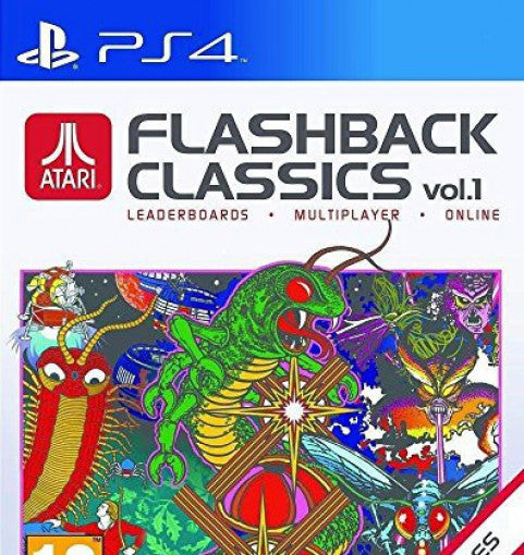 Atari Flashback Classics Vol. 1 (AT)