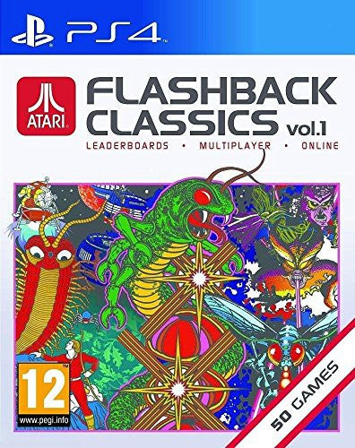 Atari Flashback Classics Vol. 1 (AT)
