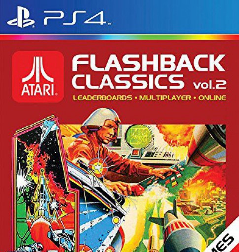Atari Flashback Classics Vol. 2 (AT)