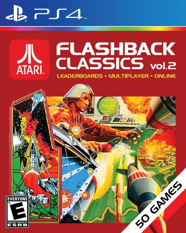Atari Flashback Classics Vol. 2 (US)