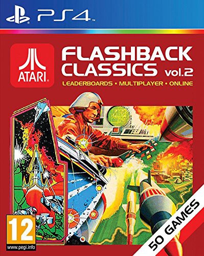 Atari Flashback Classics Vol. 2 (AT)