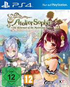 Atelier Sophie: The Alchemist of the Mysterious Book (DE)