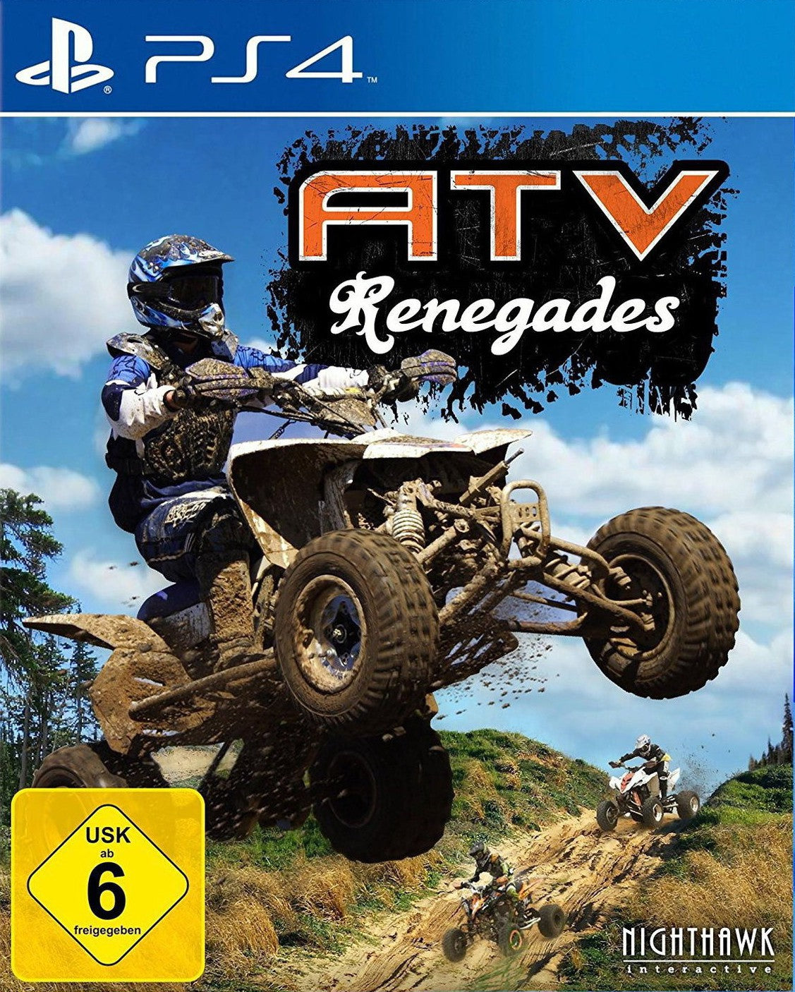 ATV: Renegades