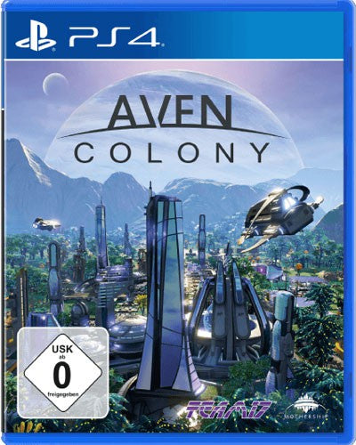 Aven Colony (DE)