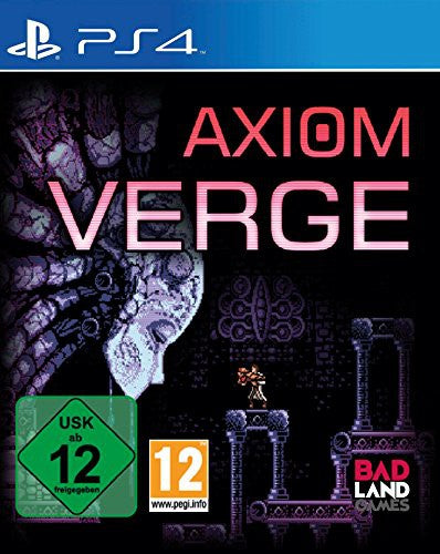 Axiom Verge (DE)
