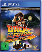 Back to the Future: The Game (DE)