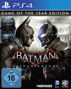 Batman: Arkham Knight (DE) — Game of the Year Edition