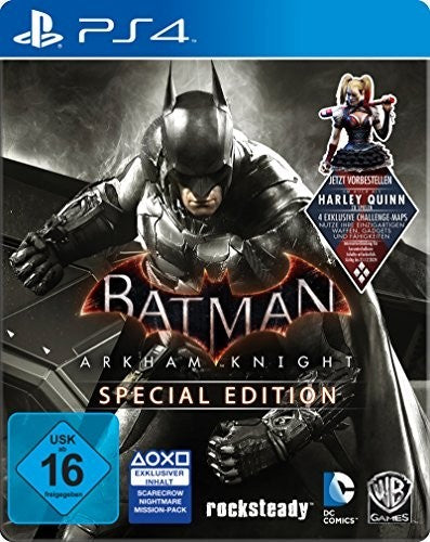 Batman: Arkham Knight Special — Steelbook