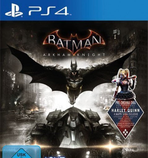 Batman: Arkham Knight (DE)