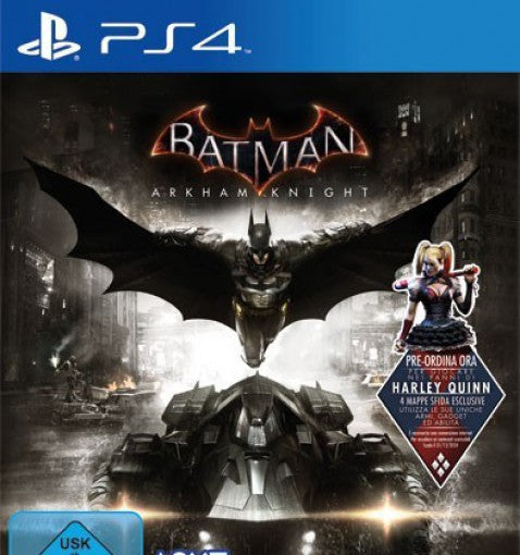 Batman: Arkham Knight (DE)