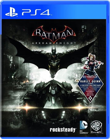 Batman: Arkham Knight (AT)