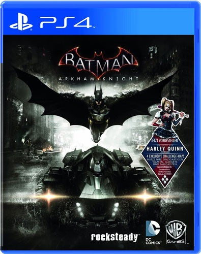 Batman: Arkham Knight (AT)