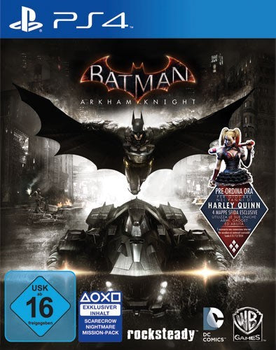 Batman: Arkham Knight (DE)