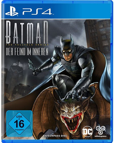 Batman The Telltale Series: Der Feind im Inneren